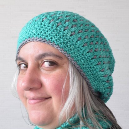 In the Neighborhood Slouchy Hat