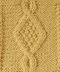 Debbie Bliss Cable Sweater With Collar PDF