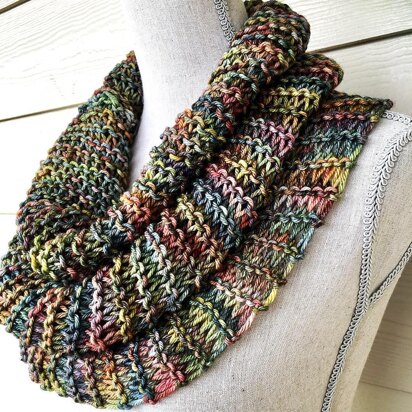 Classic Chunky Cowl