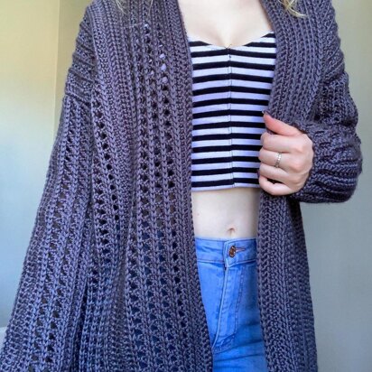 Equinox Cardigan