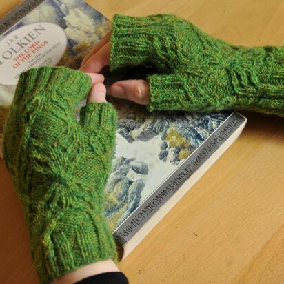 Well Rooted Mitts