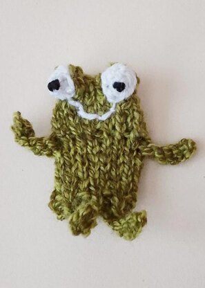 Five Little Speckled Frogs Play Set