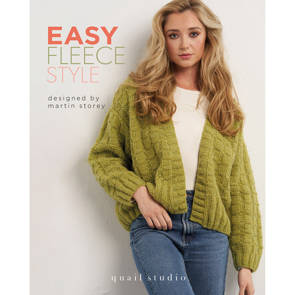 Martin storey clearance easy aran knits