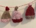 Mini Christmas Hats