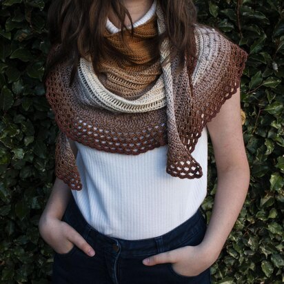 Crochet Shawl Patterns