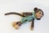 Amigurumi crochet Monkey Pattern
