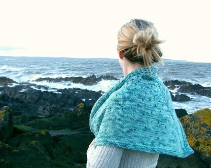 Ballyholme Shawl