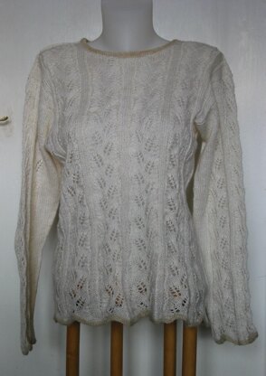 Fidra sweater