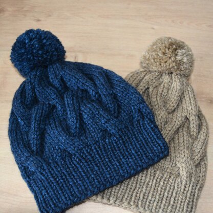 The Rambler Bobble Hat