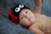 Love Bug Ladybug Hat