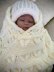 NEW BABY SHAWL