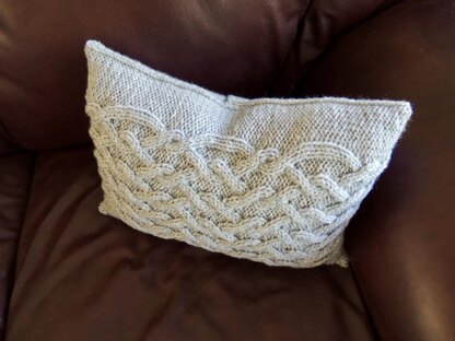 Irishtown Cushion