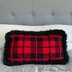 Tartan Plaid Pillow