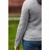 730 Irena Pullover - Jumper Knitting Pattern for Women in Valley Yarns Northfield