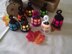 Mini Glow Lanterns Christmas Halloween Ferrero or LED tealight cover