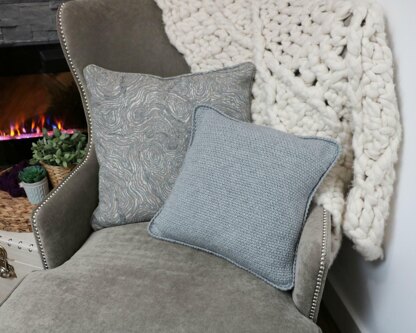 Rustic Farmhouse Pillow