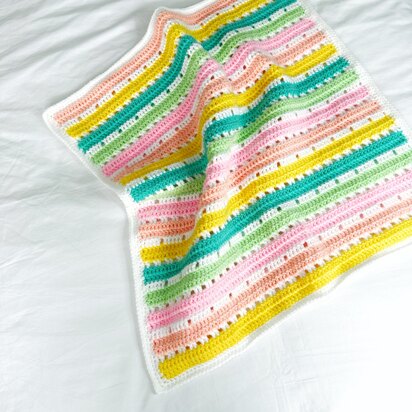 Bailey Baby Blanket