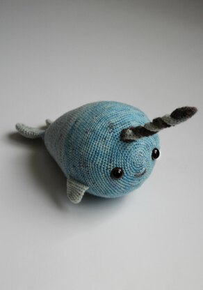 Unicorn Whale The Narwhal