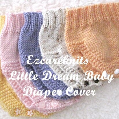Little Dream Baby Diaper Cover