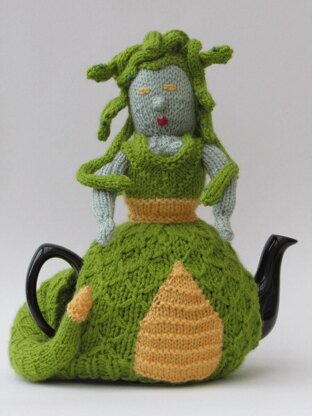 Medusa Tea Cosy