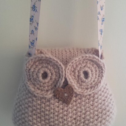 Owl Bag.