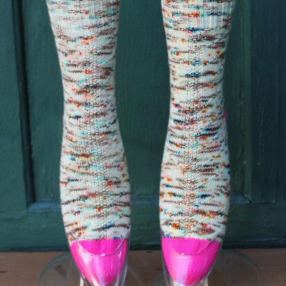 Quiver Socks