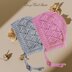 Baby Bonnet Knitting Pattern - DIY baby hat