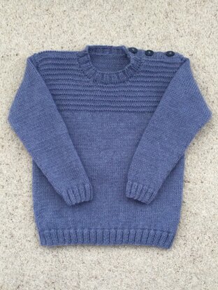 Jumper for Alexander