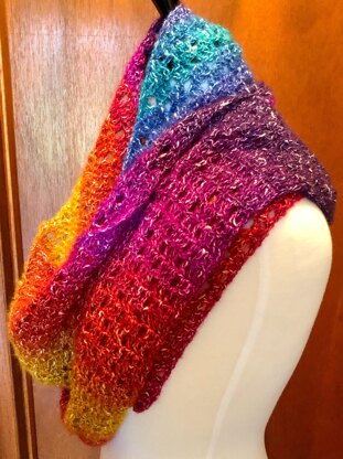 Any Season Shawl