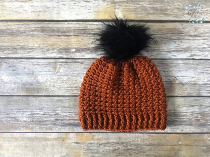 Autumn Crunch Hat