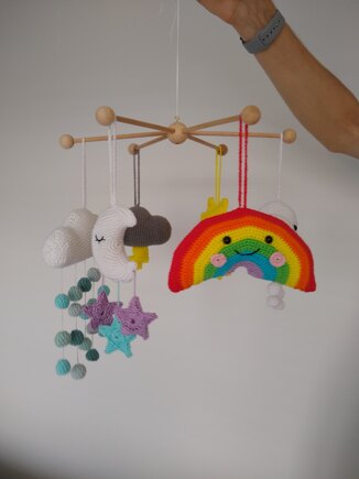 Baby mobile #2