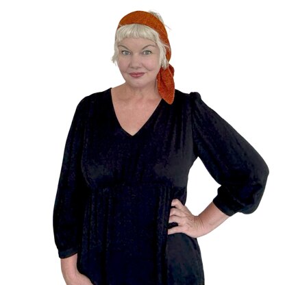 Sweet Li'l Scarfette