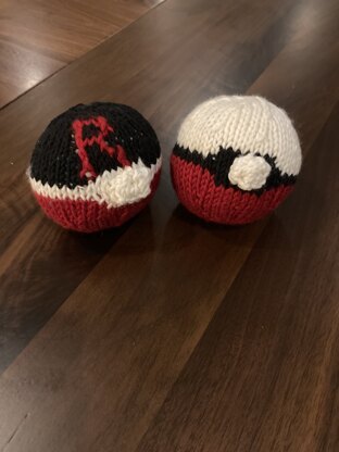 Pokeball pokemon toy