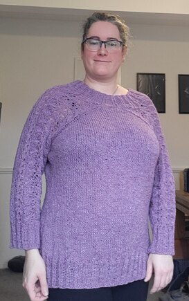 Bloomsbury sweater #5
