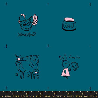 Ruby Star Society Purl RS2031-13