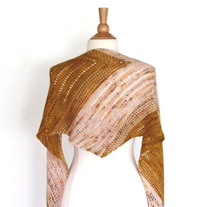 Zarya Shawl
