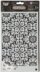 Prima Marketing Stencil 6"X9" - Ornate Lace