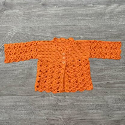 Dakota Baby Cardigan