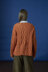 Elin Jacket - Knitting Pattern For Women in Debbie Bliss Falkland Aran