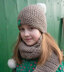 Hat, Beanie and Scarves in Rico Creative Glühwürmchen - 285 - Downloadable PDF