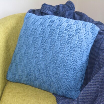 Weave In Weave Out Cushion Cover