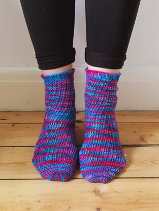 Birgitte Socks