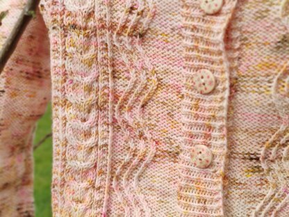 Bellis cardigan