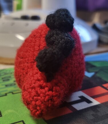 My first project - mini dino #3