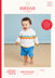 Sirdar 5504 Rainbow Wave Hoodie in Snuggly DK PDF