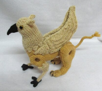 Toy Griffin