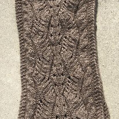 Watercourse Cowl