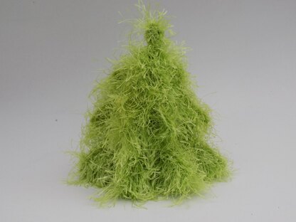 Knitted Christmas Tree / Knit Christmas Tree