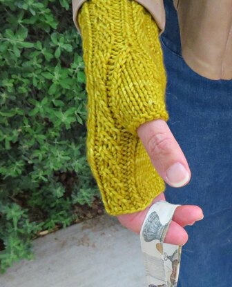 Peacedale Mitts