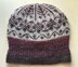Magic Fair Isle Hat